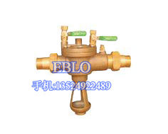 上海依博羅HS11X-16T絲口倒流防止器