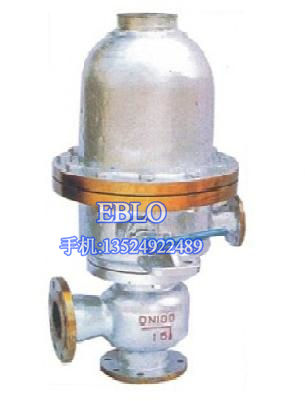 上海依博羅T47H-16C蒸汽疏水調(diào)節(jié)閥