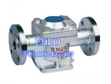 上海依博羅CS11H自由浮球式蒸汽疏水閥