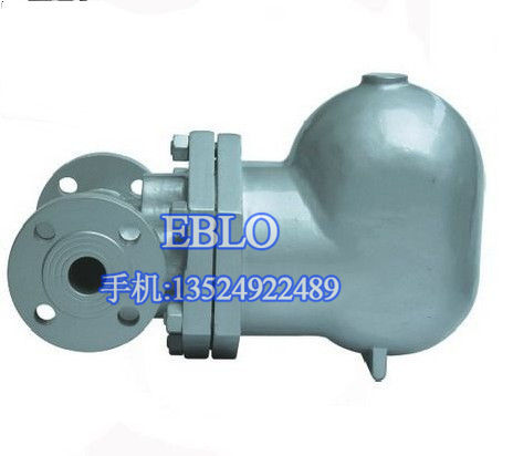 上海依博羅FT43H杠桿浮球式蒸汽疏水閥