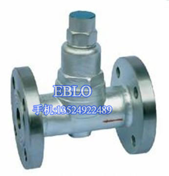 上海依博羅CS47H可調(diào)雙金屬片蒸汽疏水閥