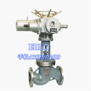 上海依博羅J941電動(dòng)截止閥