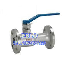 上海依博羅Q41PPL高溫球閥