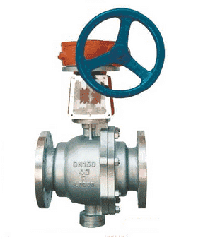 上海依博羅氧氣專用球閥