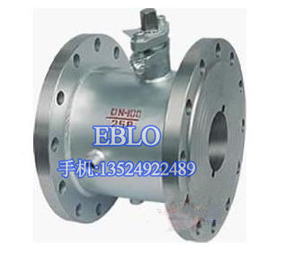 上海依博羅BQ41F夾套保溫球閥