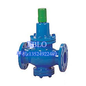 上海依博羅SY42AX煤礦專用減壓閥