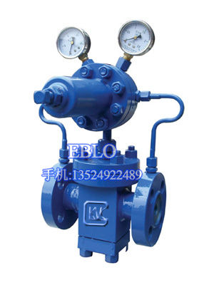 上海依博羅Yk43X/F氣體減壓閥
