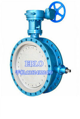 上海依博羅D342H雙向蝶閥