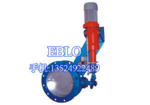 上海依博羅電動(dòng)推桿蝶閥
