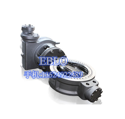 上海依博羅零泄漏三偏心蝶閥