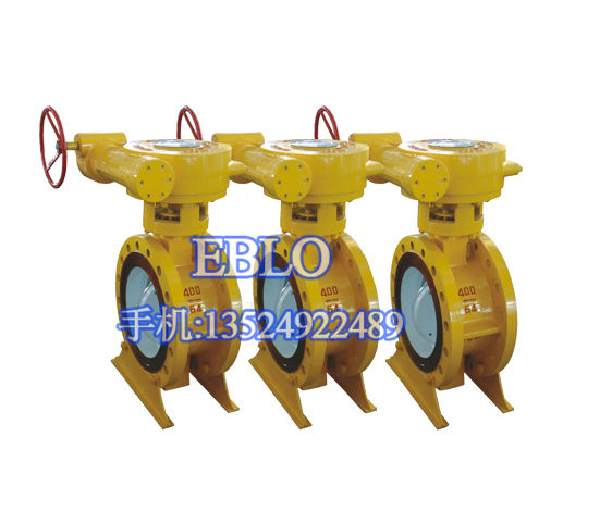 上海依博羅高溫高壓硬密封蝶閥