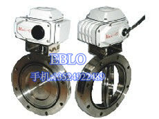上海依博羅電動(dòng)真空蝶閥