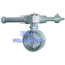 上海依博羅KD7T42/3P 彈簧式快關(guān)蝶閥