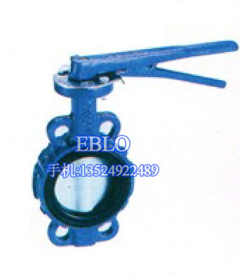 臺(tái)灣富山FS-043W把手式蝶閥