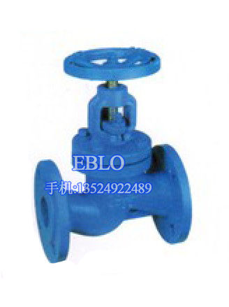 臺(tái)灣富山鑄鋼波紋管截止閥