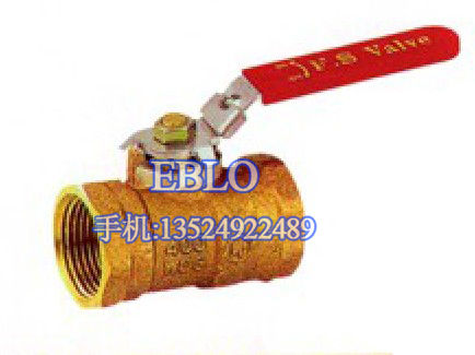 臺(tái)灣富山黃銅絲口球閥