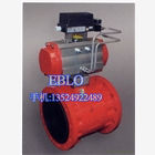 美國bray博雷S39L系列耐磨工況蝶閥