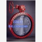 美國博雷S35/S36大口徑法蘭氣動蝶閥