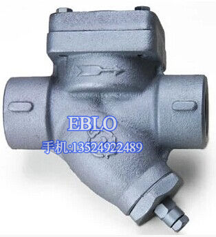 臺(tái)灣317不銹鋼圓盤(pán)式蒸汽疏水閥ST-8LS ST-T3A