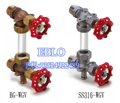 臺灣317水鏡閥BG-WGV/SS316-WGV