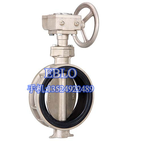 上海依博羅D71X、D371X防結(jié)露鋁合金蝶閥