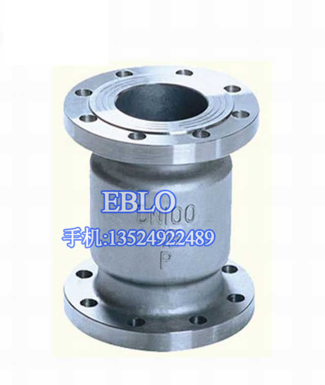 美國阿姆斯壯CVI直列式止回閥