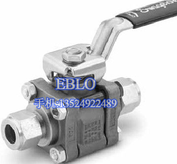 世偉洛克耐氯球閥