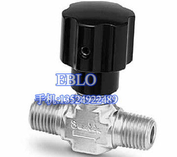 世偉洛克外螺紋無(wú)旋轉(zhuǎn)針型閥