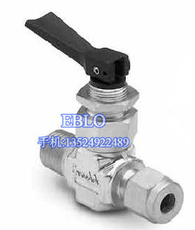 世偉洛克撥動開關外螺紋針型閥