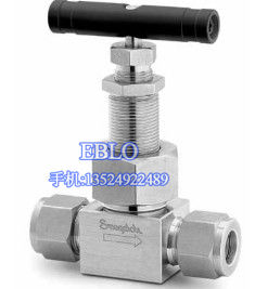 世偉洛克SS-6DBSW8T針型閥