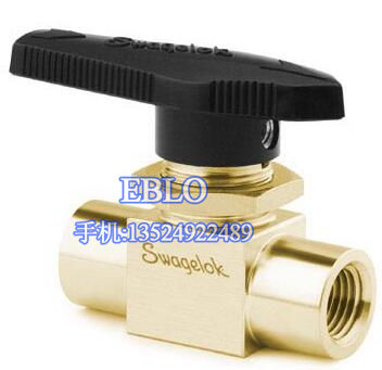 世偉洛克黃銅球閥