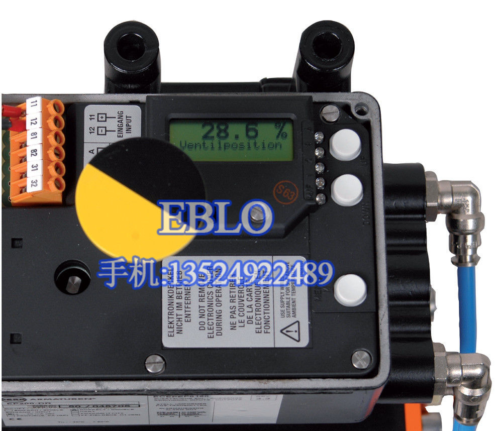 EP200 電氣定位器 數(shù)字信號