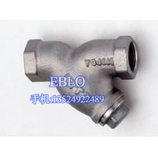 日本KITZ北澤UY不銹鋼絲扣過濾器