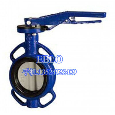 霍尼韋爾對夾式手動蝶閥BF-MWC5-PN16