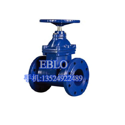 霍尼韋爾暗桿軟密封閘閥GV-HFN5系列