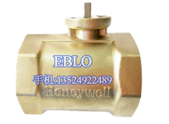 美國霍尼韋爾VBA16P系列兩通控制球閥