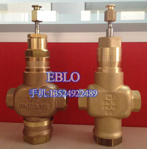 美國霍尼韋爾Honeywell電動調節(jié)水閥