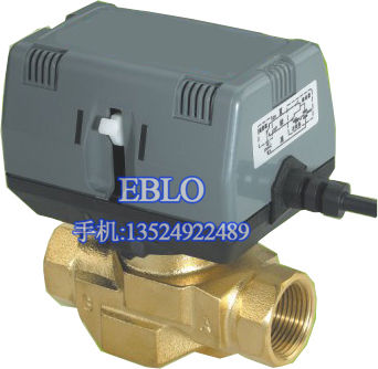 霍尼韋爾款VC6013電動閥電動二通閥風機盤管閥DN20