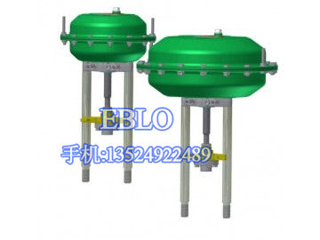 德國RTK氣動執(zhí)行器，ST6115氣動頭