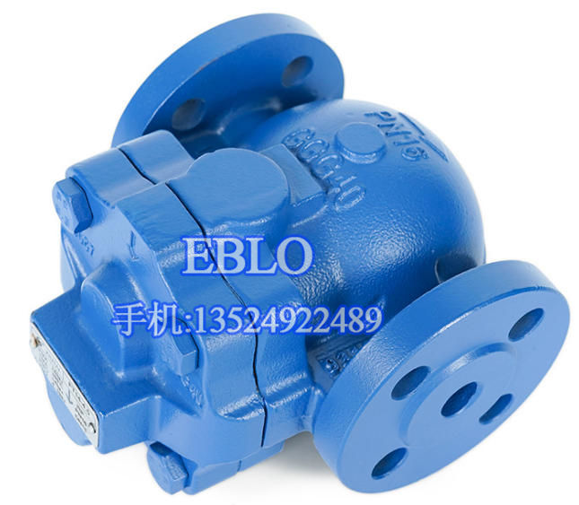 英國斯派莎克FT44H杠桿浮球式蒸汽疏水閥