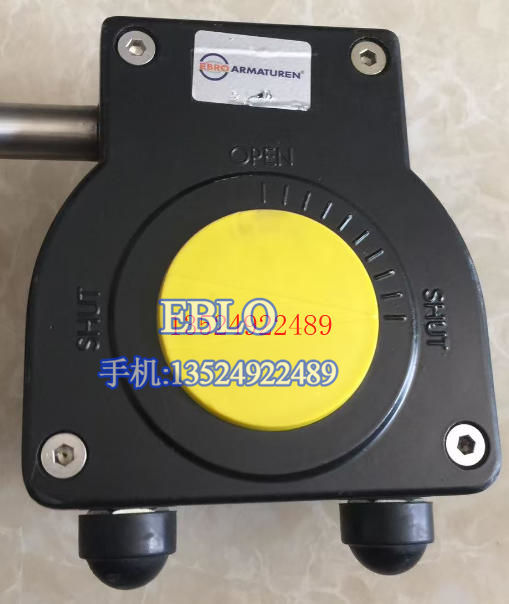 德國(guó)依博羅EBRO渦輪頭