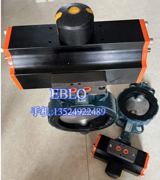 德國(guó)依博羅Z011-A氣動(dòng)蝶閥