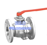 臺(tái)灣富山不銹鋼法蘭球閥