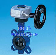 德國(guó)AR渦輪軟密封蝶閥