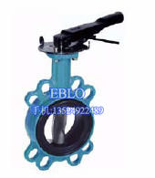 德國(guó)凱士比手柄蝶閥