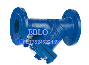 德國(guó)KSB凱士比Y型過(guò)濾器