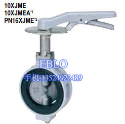 日本北澤KITZ蝶閥